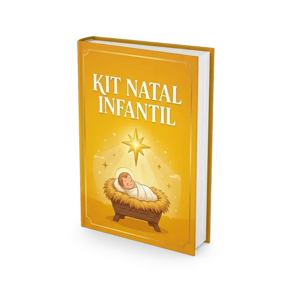Kit Natal Infantil