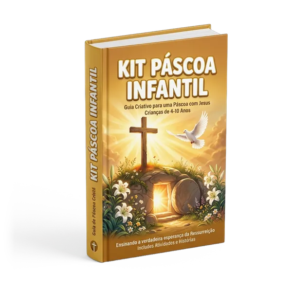 Kit Páscoa Infantil